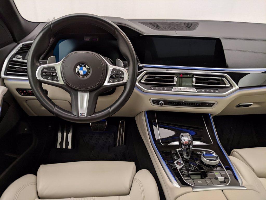 BMW X5 xDrive45e Business del 2019