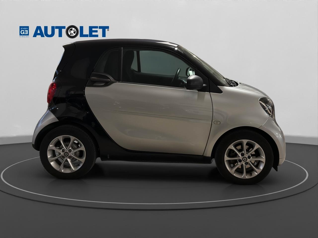 Smart ForTwo 70 1.0 Youngster