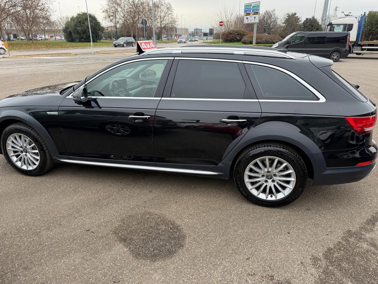 Audi A4 allroad 2.0TDI 190 CV S tronic Business