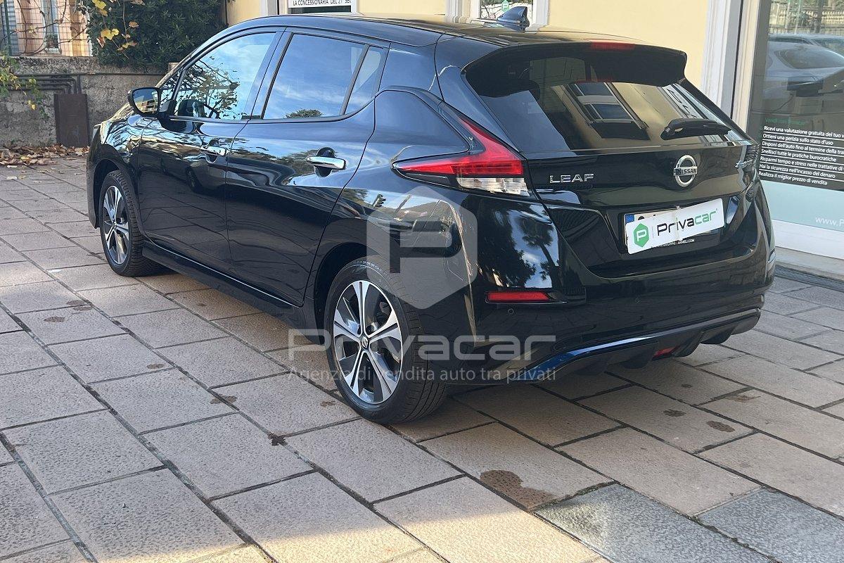 NISSAN Leaf e+ N-Connecta