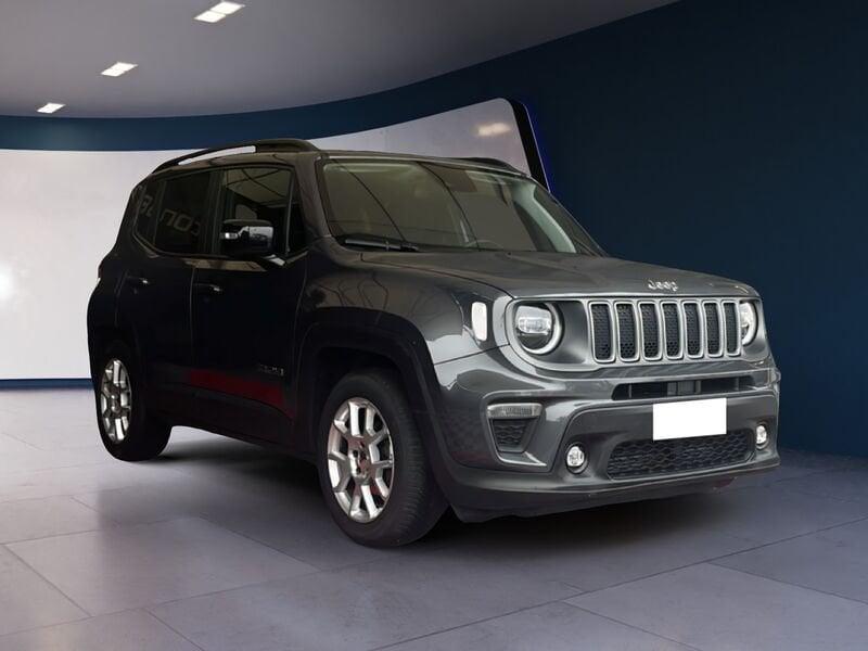 Jeep Renegade Renegade 1.6 Mjt 130 CV Limited