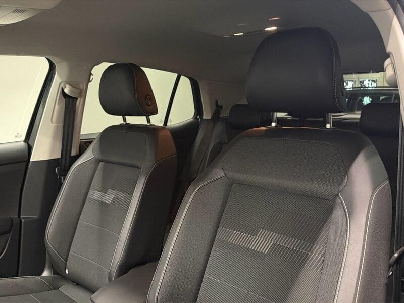Volkswagen T-Cross Style 1.0 TSI 70 kW (95 CV) Manuale