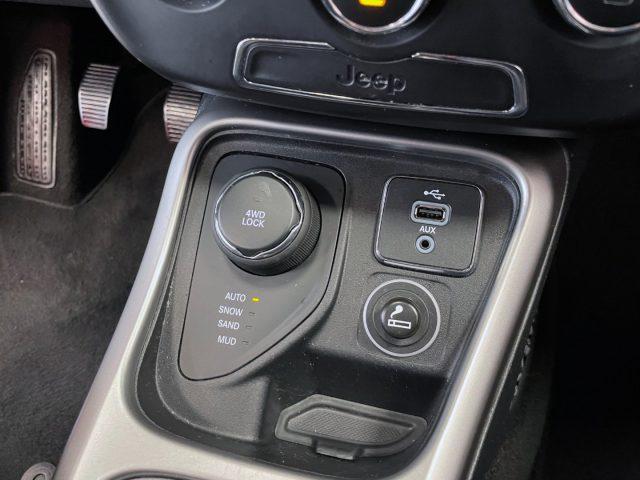 JEEP Compass 2.0 MJT LIMITED 4WD 140CV
