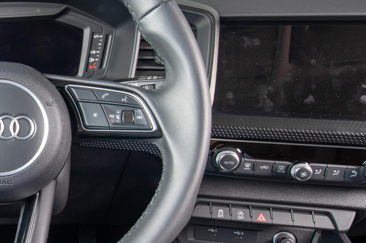 Audi A1 Sportback 30 1.0 Tfsi 116cv