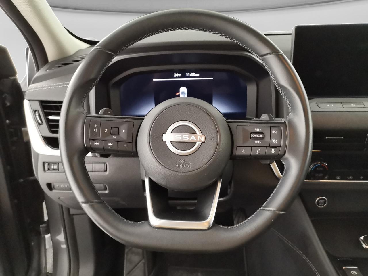 NISSAN Qashqai III 2021 - Qashqai 1.3 mhev N-Connecta 2wd 158cv xtr