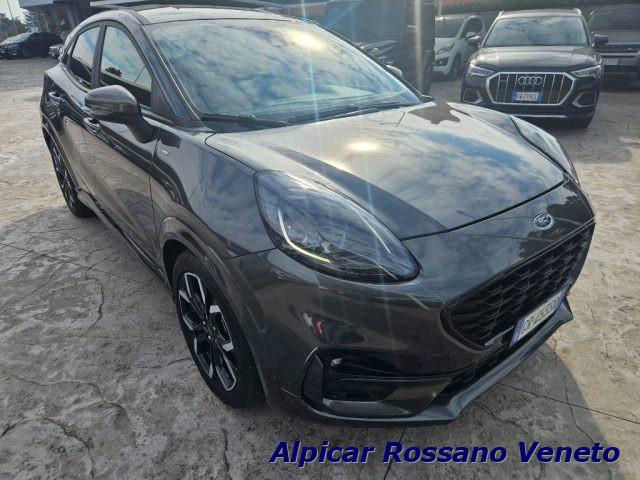 FORD Puma 1.0 EcoBoost Hybrid 125 CV S&S ST-Line X