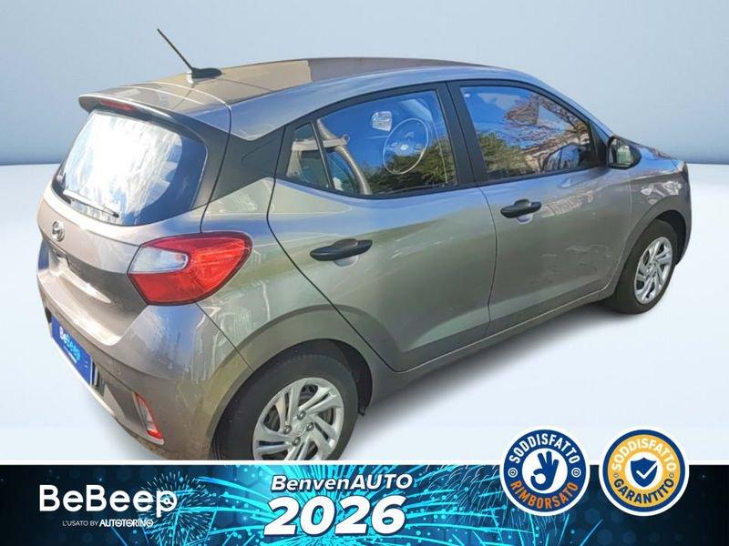 Hyundai i10 1.0 MPI ADVANCED PLUS PACK