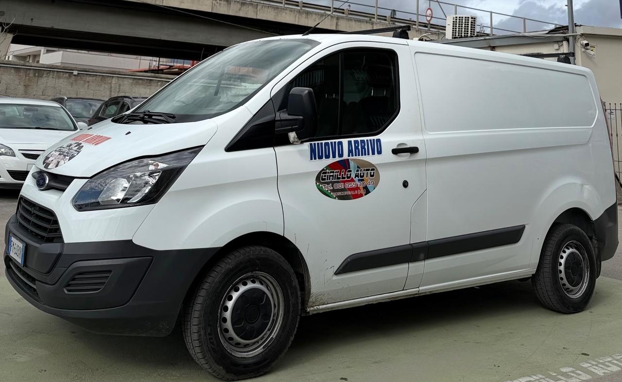 Ford Transit 2.0 Diesel 105 Cv