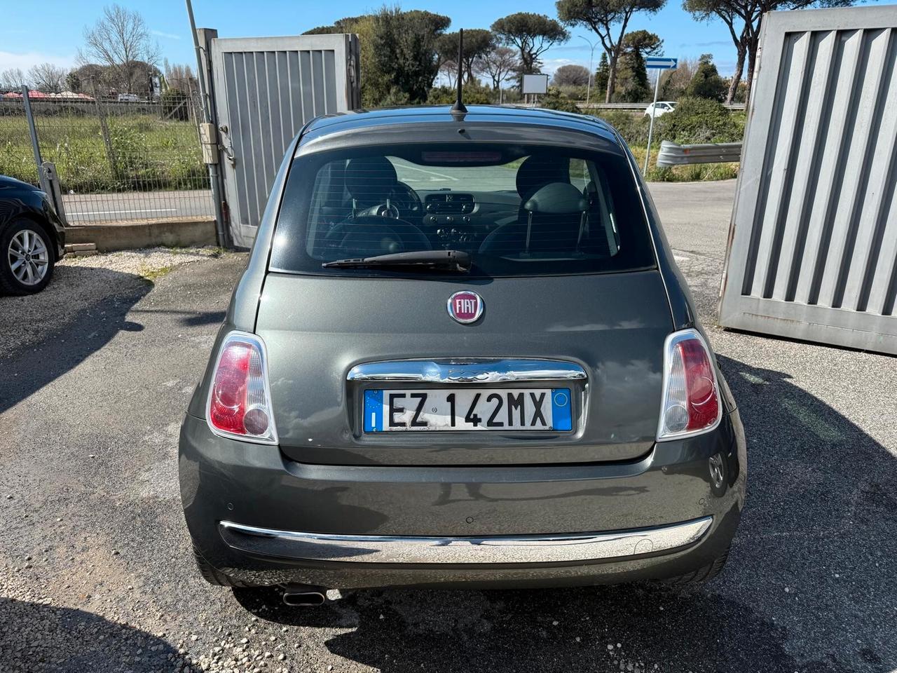 Fiat 500 1.2 Lounge SOLO 70.000KM