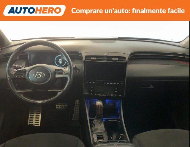 HYUNDAI Tucson 1.6 CRDI 48V DCT N Line