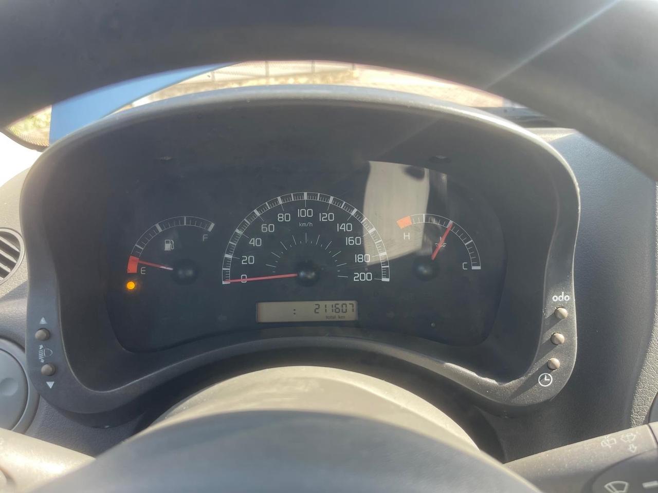 Fiat Panda 1.2 Dynamic Natural Power