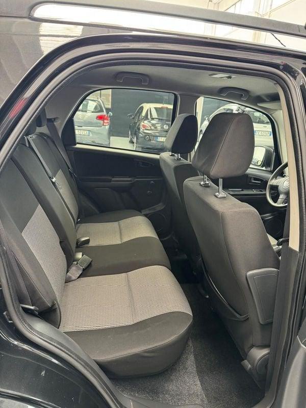 FIAT Sedici