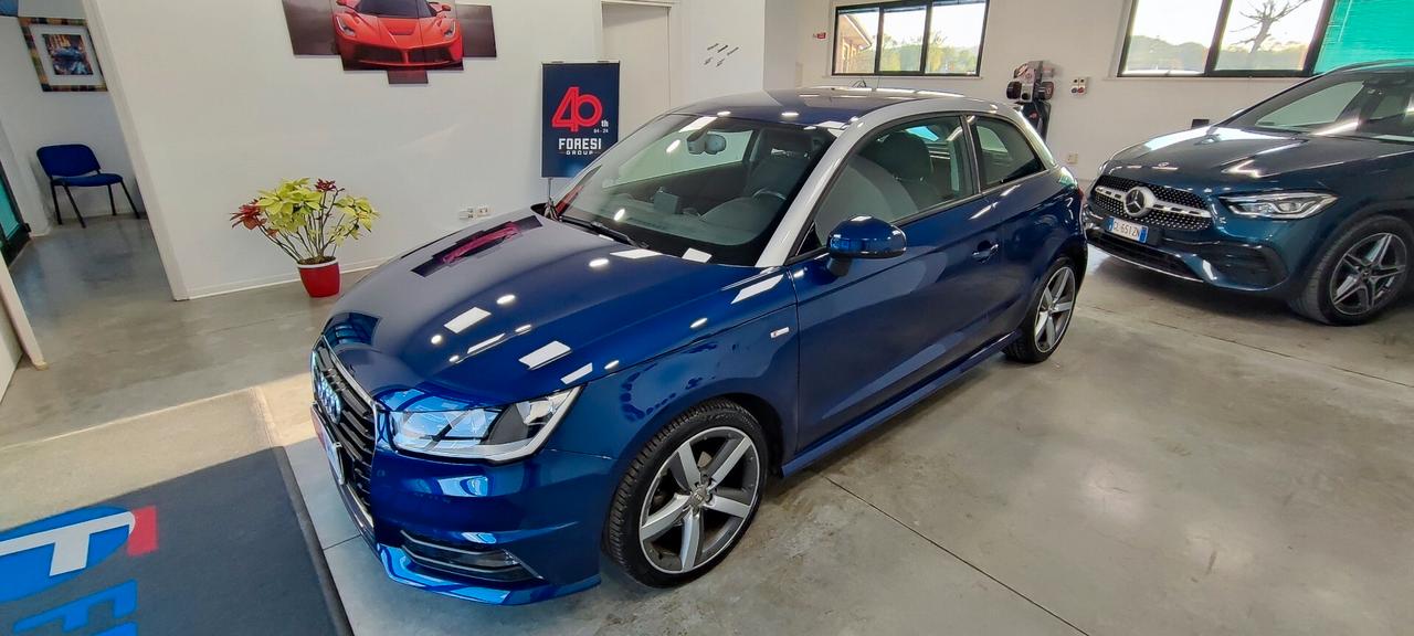 Audi A1 1.0 TFSI ultra Admired