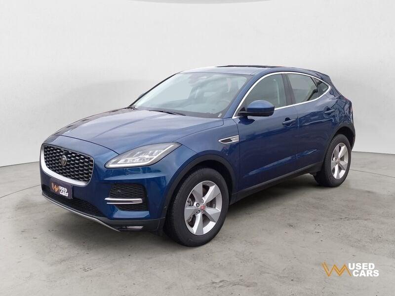 Jaguar E-Pace E-Pace 2.0 I4 200 CV AWD Auto R-Dynamic HSE