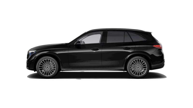 Mercedes-Benz GLC 300 de 4M Plug-in Hybrid AMG Line Advanced