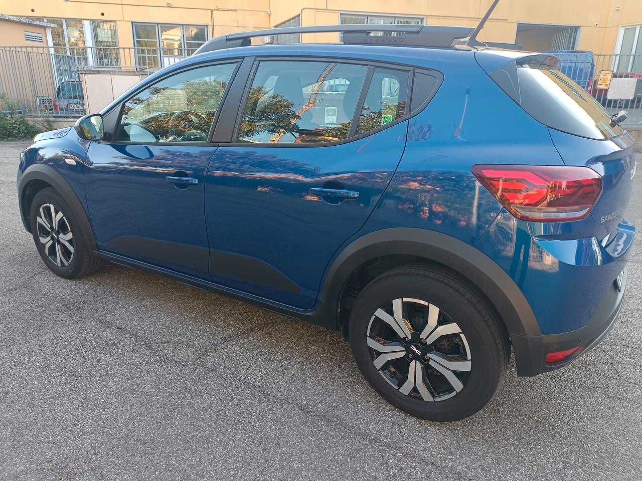 Dacia Sandero Stepway 1.0 Comfort/GPL