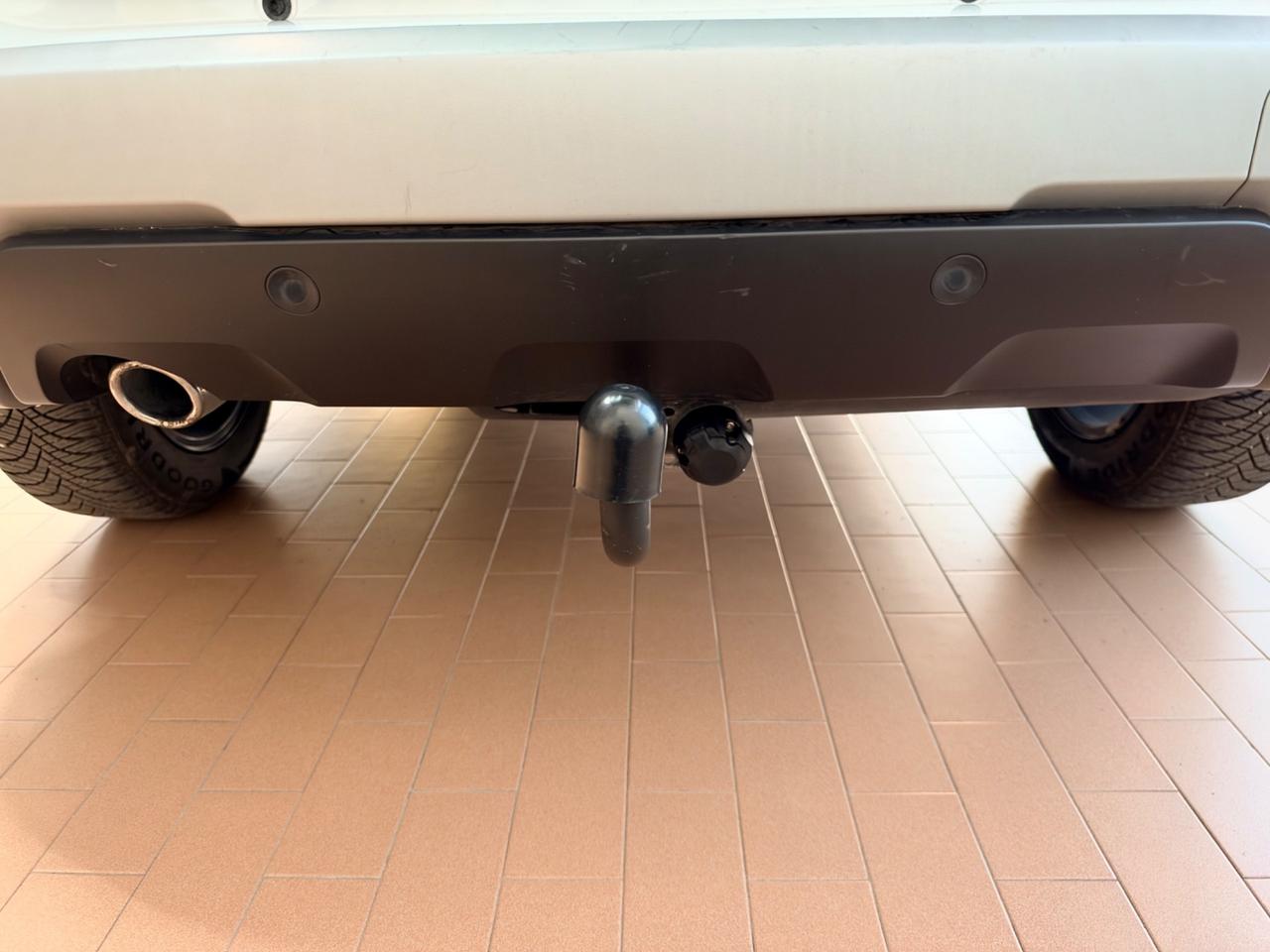 Dacia Duster 1.5dCi 115cv 4x4 Gancio Traino