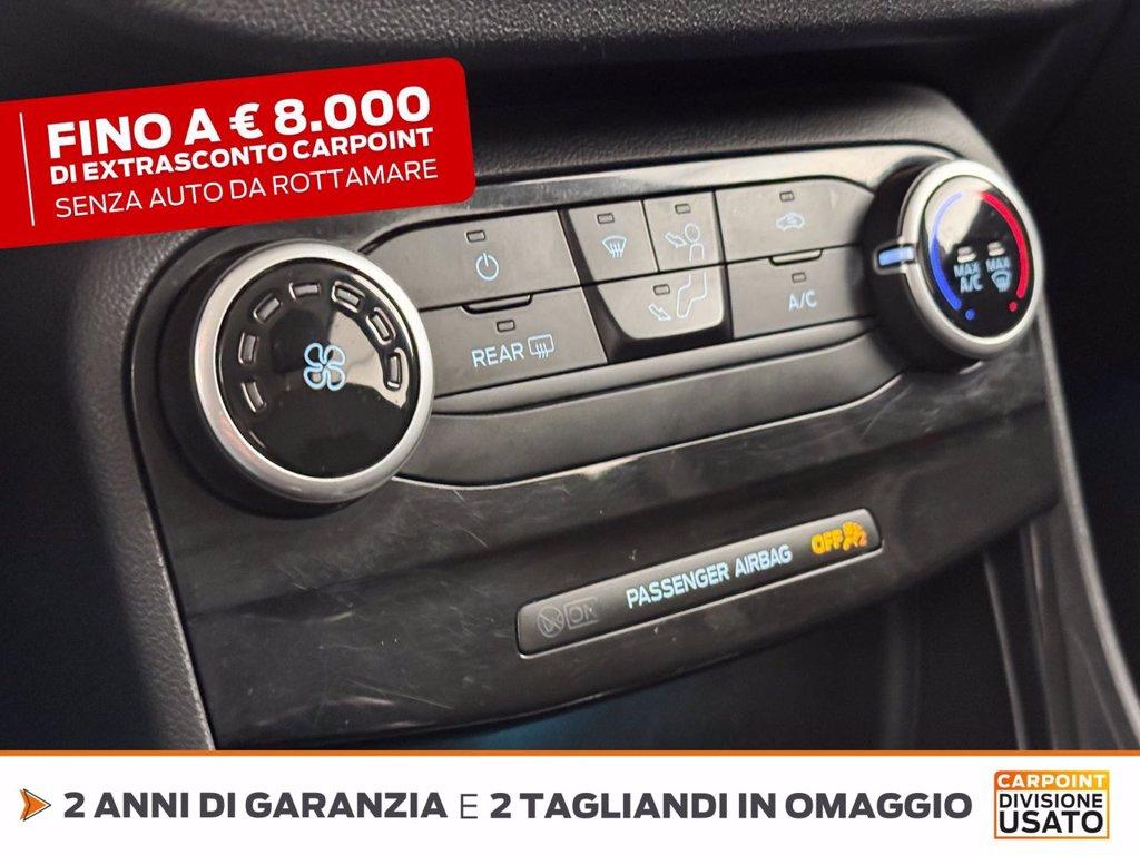 FORD Puma 1.0 ecoboost h titanium s&s 125cv del 2021