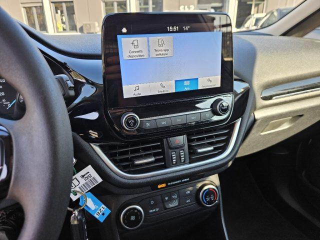 FORD Fiesta 1.0 EcoBoost Hybrid 125 CV 3 porte Van Trend