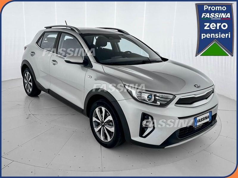 KIA Stonic 1.4 MPI 82CV EcoGPL Style