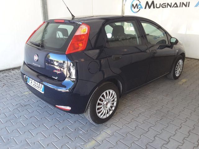 FIAT Punto 1.4 5 porte Easypower BIFUEL GPL Street