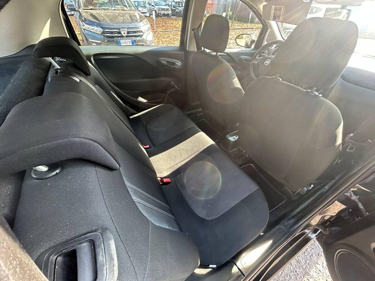 Fiat Punto 1.4 natural power Street 70cv 5p E6
