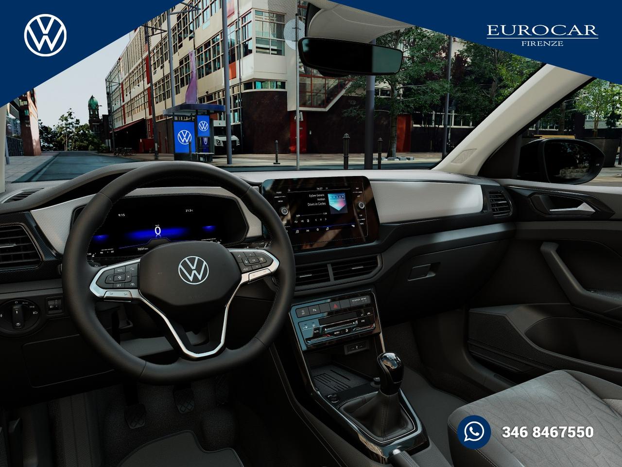 Volkswagen T-Roc 1.5 tsi edition plus dsg