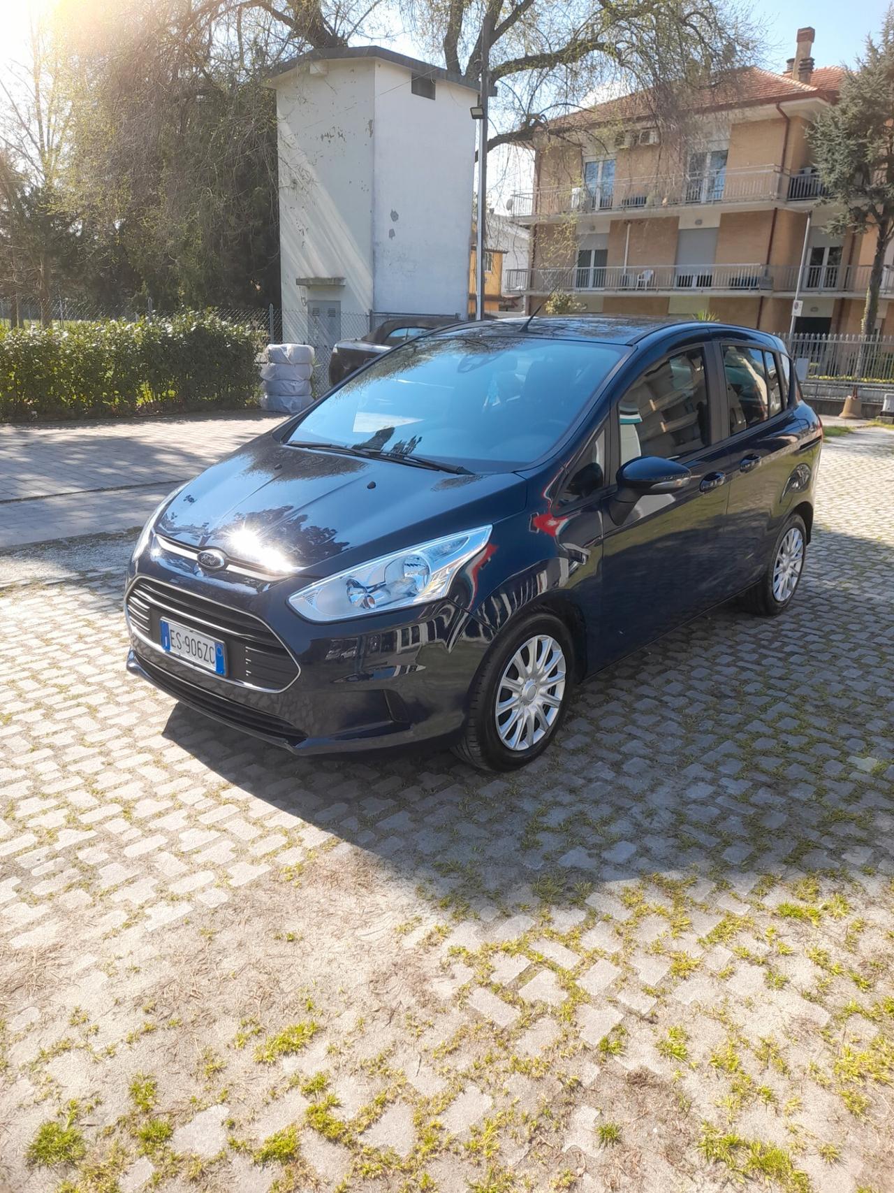 Ford B-Max 1.5 TDCi 75 CV Titanium