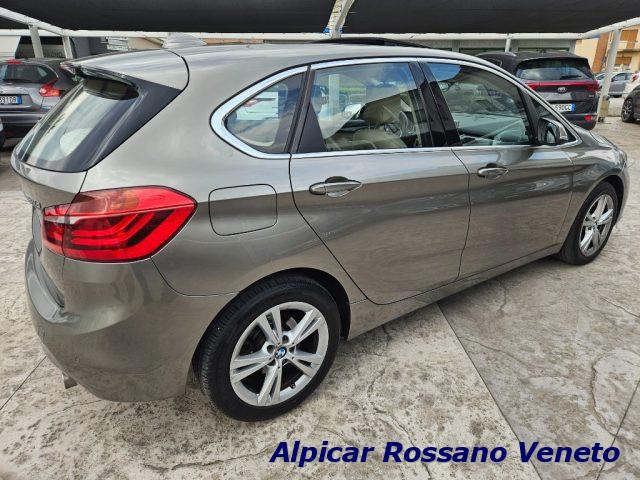 BMW 220 d xDrive Active Tourer Luxury aut.