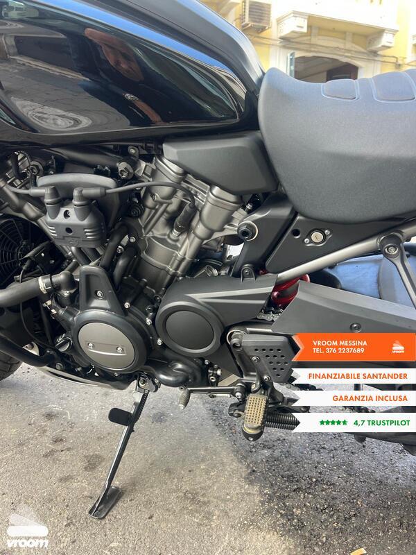 HARLEY-DAVISON PAN AMERICA 1250 SPECIAL