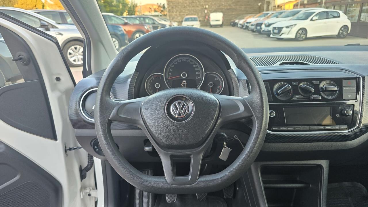 Volkswagen up! 1.0 5p. eco high BlueMotion Technology