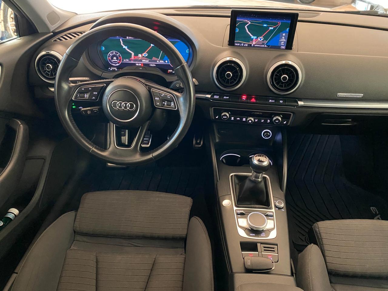 Audi A3 SPB 35 TDI Admired