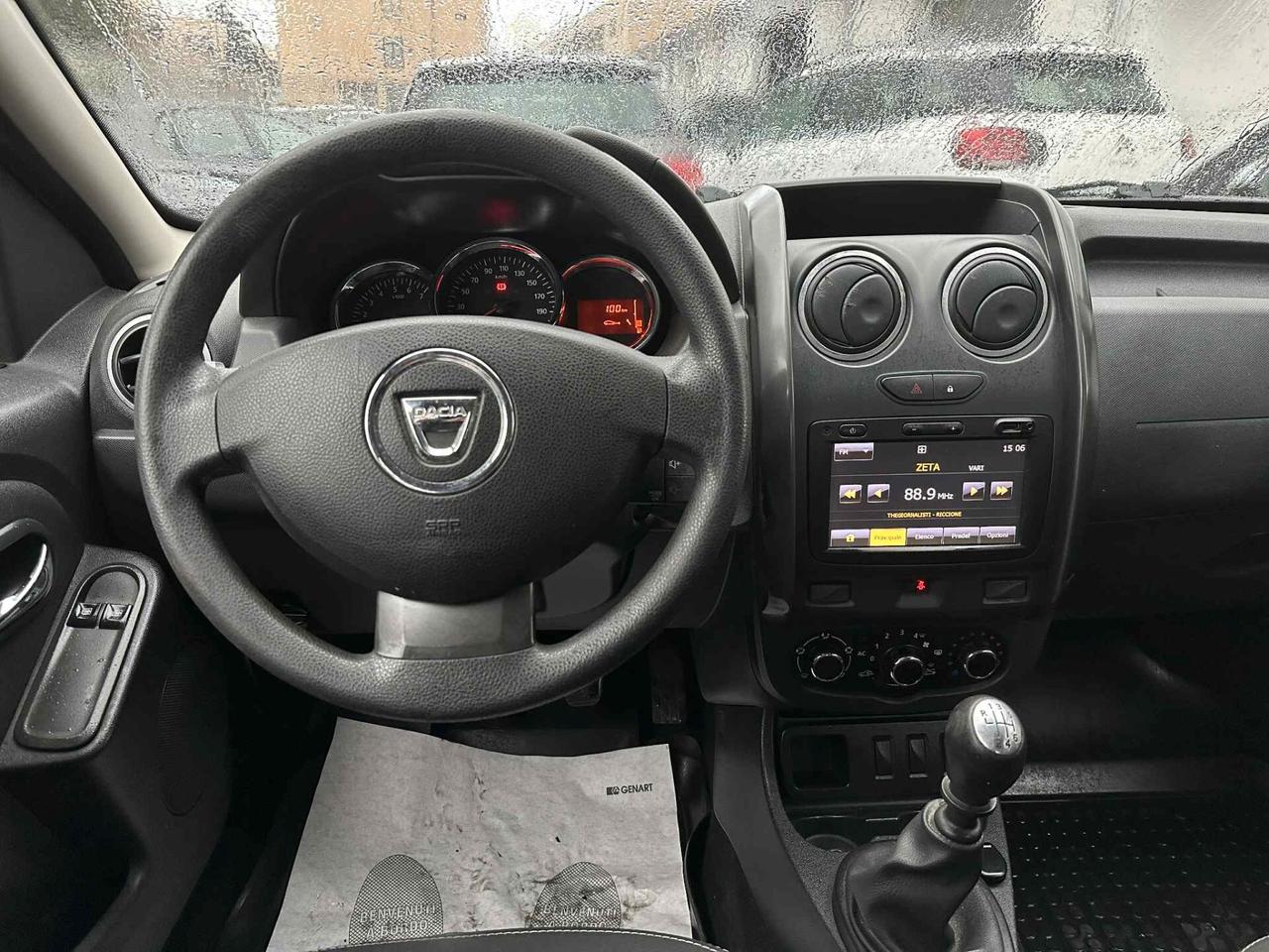 Dacia Duster 1.5 dCi 110CV 4x2 Lauréate