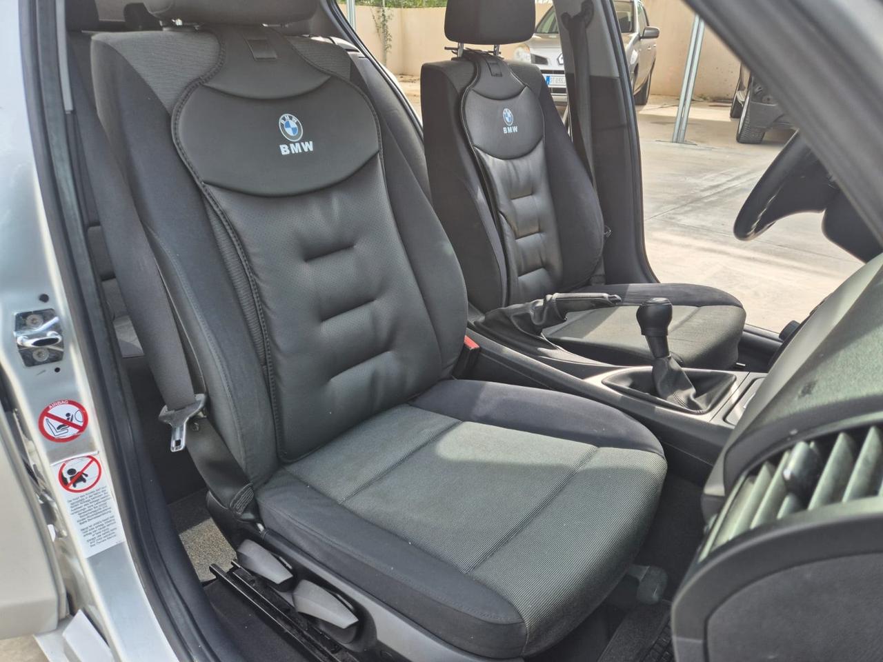 Bmw 116 116i cat 5 porte Futura