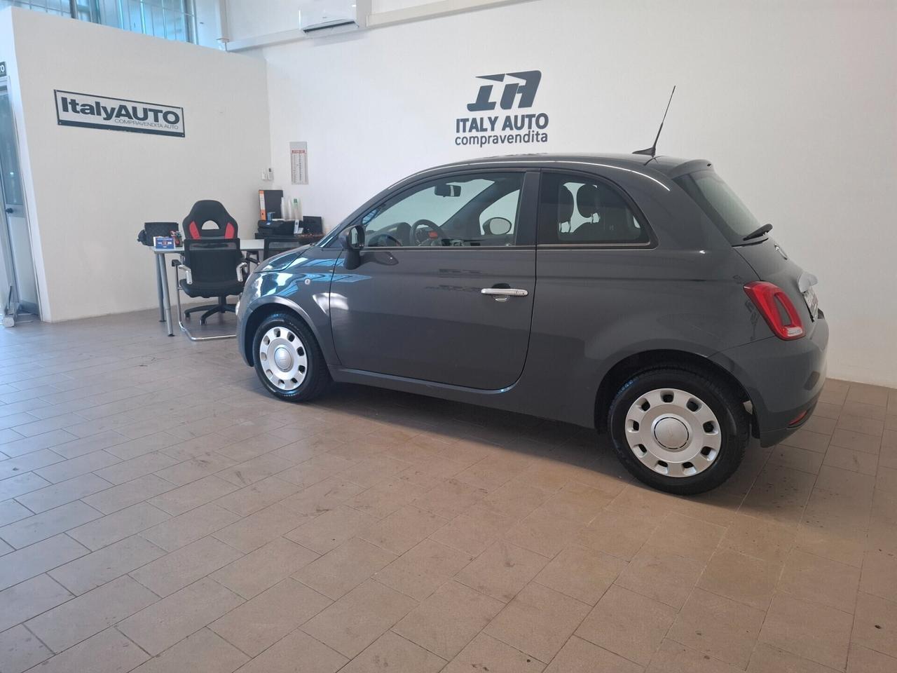 Fiat 500 1.0 Hybrid Dolcevita km 60.000