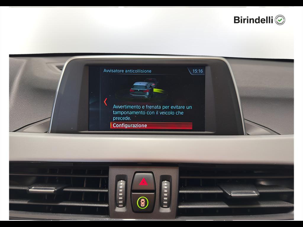 BMW X1 (F48) - X1 sDrive18d Advantage