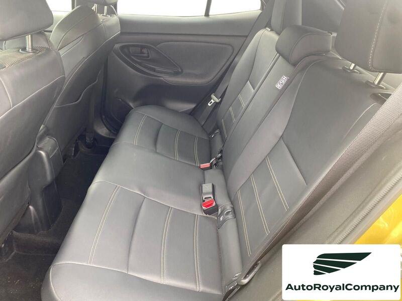 Toyota Yaris Cross Yaris Cross 1.5 Hybrid 5p. E-CVT Premiere
