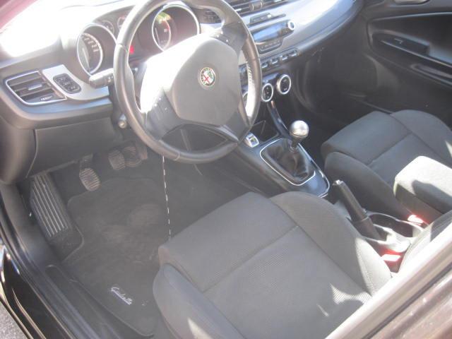 Alfa Romeo Giulietta 1.6 DISTINCTIVE GARANZIA