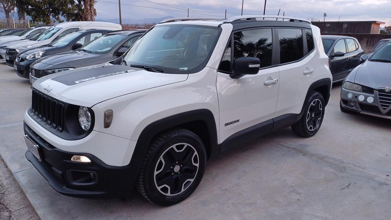 Jeep Renegade 1.6 Mjt 120 CV Limited 2017 107MILA KM