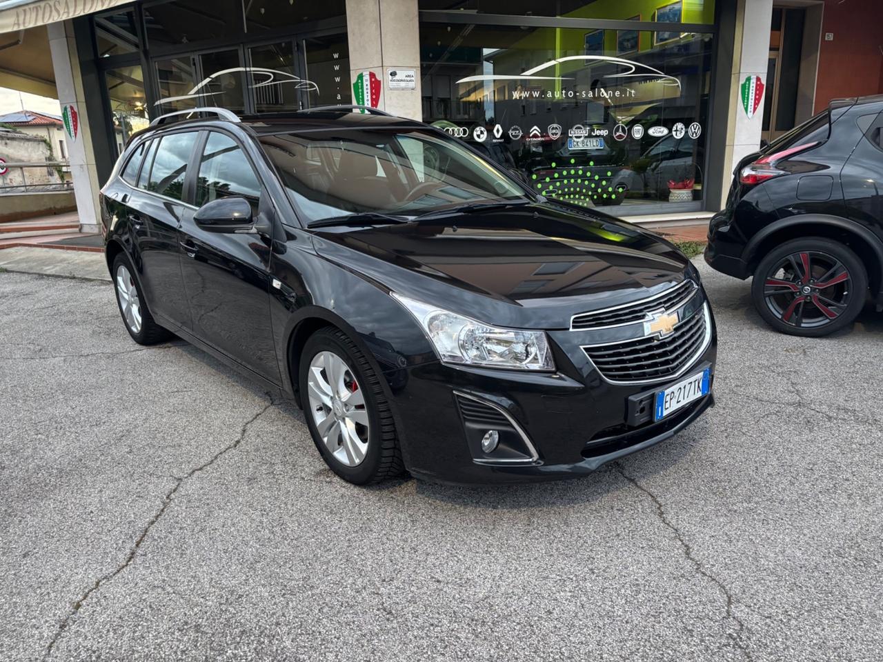 Chevrolet Cruze 1.7 Diesel Station Wagon LTZ