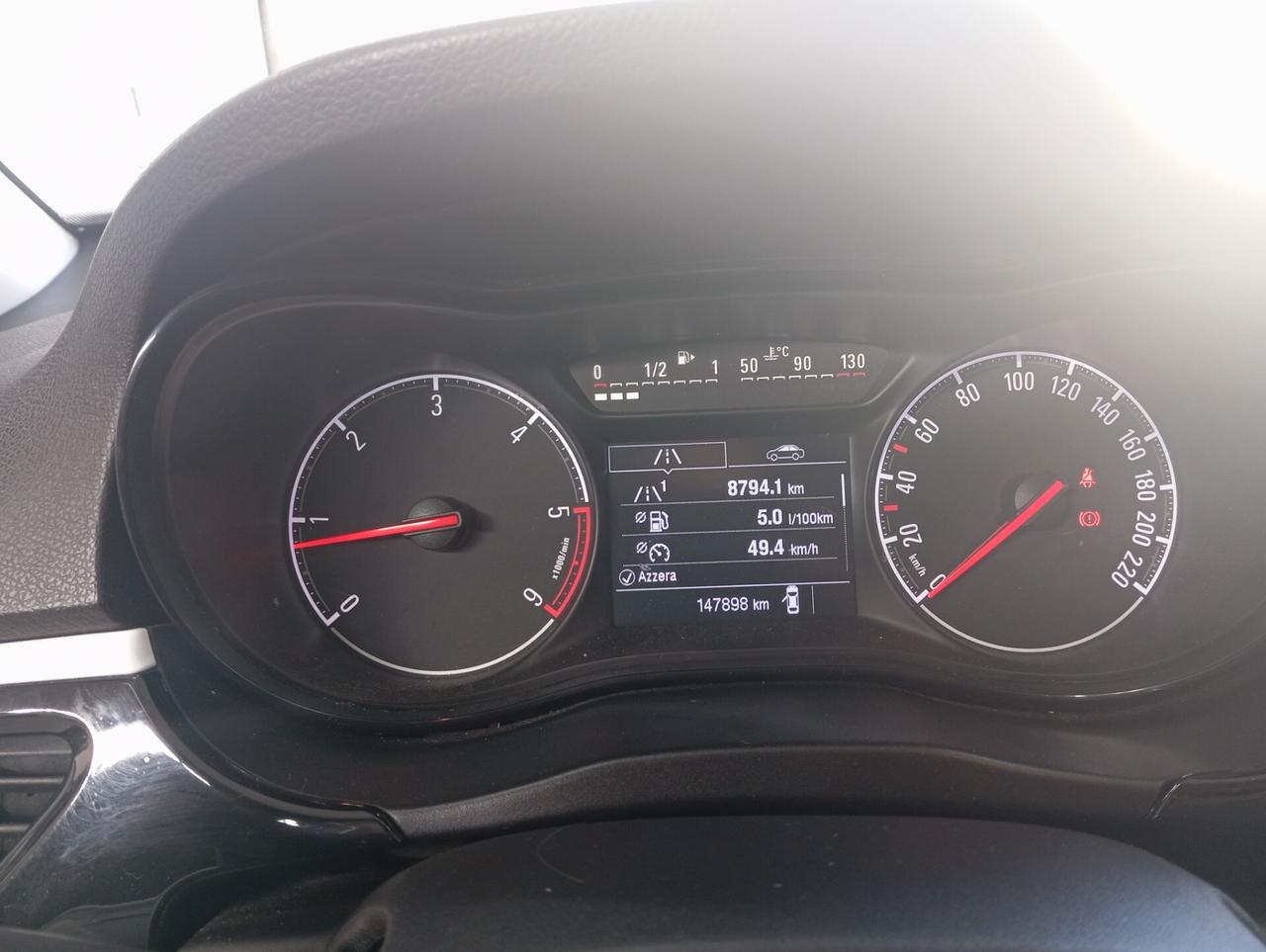 Opel Corsa 1.3 mtj 75 CV 2015 CON GARANZIA