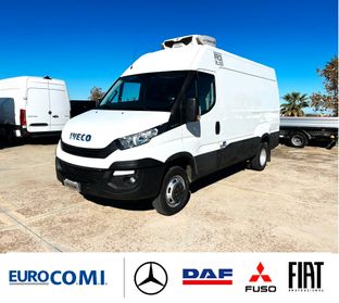 Iveco Daily 35C15 Furgone gemellato Isotermico