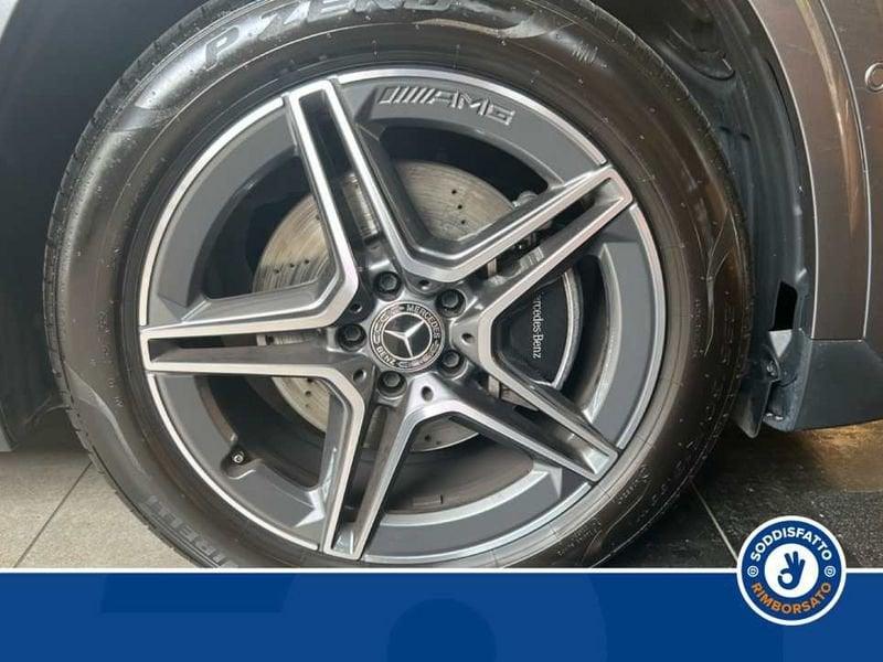 Mercedes-Benz GLA 200d Automatic AMG Line Advanced Plus