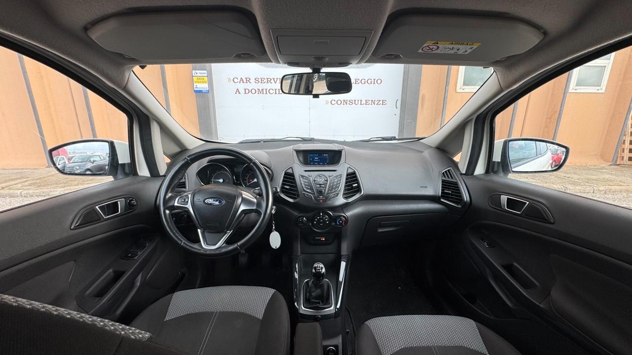 Ford EcoSport 1.0 125 CV Titanium - 2016