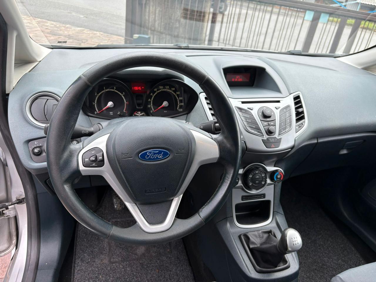 Ford Fiesta Fiesta+ 1.2 82CV 3 porte