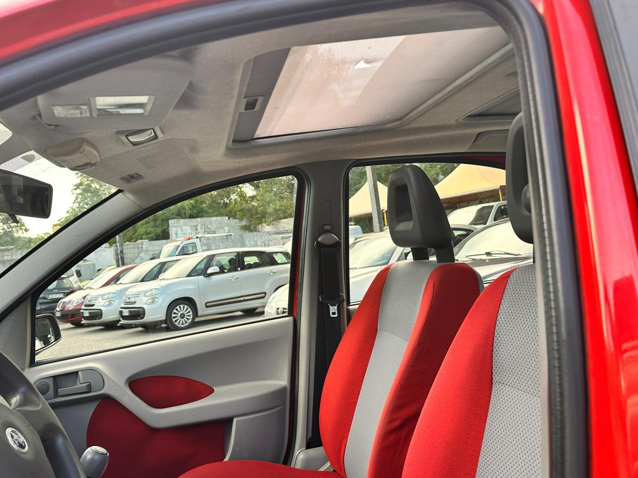 Fiat Panda 1.3 MJT 16V 4x4 Climbing
