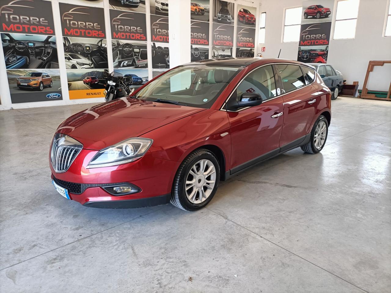Lancia Delta 1.6 MJT DPF CV 120 Selectronic Platino 06/2010