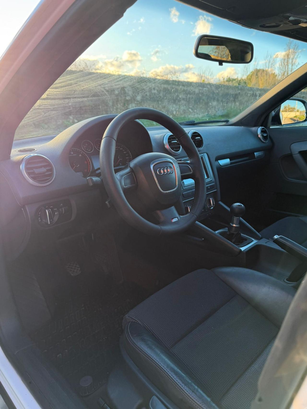 Audi A3 SPB 2.0 TDI 170 CV F.AP. quattro Ambiente