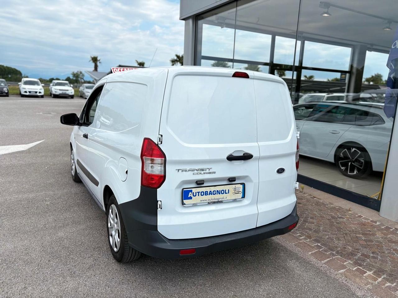 Ford Transit Courier VAN TREND 1.5 TDCi 75 CV mt