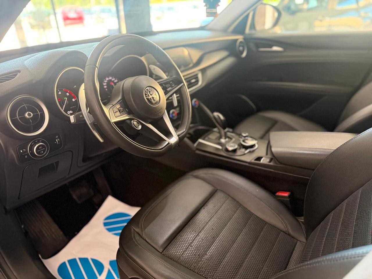 ALFA ROMEO STELVIO 2.2 2018 12 MESI DI GARANZIA